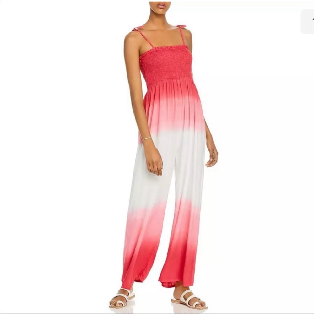 NWOT Aqua jumpsuit